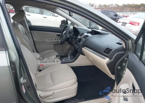 2014 Subaru Impreza 2.0I Limited из США, поврежденный, VIN JF1GPAH68E8260332